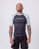 Kingz breeze Rashguard-black